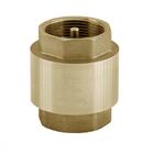 Válvula De Retenção Vertical/horizontal 3/4 Metal Ivm Italy