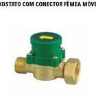Válvula De Segurança  Macho/fêmea 3 Bar 1/2 Pol Emmeti