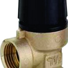 Valvula De Seguranca Ff 1/2 3 Bar, Emmeti