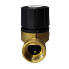 Válvula De Segurança Macho/fêmea 4 Bar 1/2" Emmeti