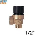 Valvula De Seguranca Macho X Femea 1/2 4 Bar, Emmeti