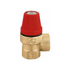 Válvula De Segurança Por Pressão 1/2 - 4 Bar