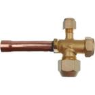 Válvula De Serviço 1/2''