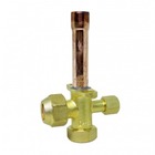 Valvula De Servico Dugold 3/4 Condensadora Ar Condicionado Sp