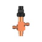 Válvula De Serviço V06 1-14r X 1/2 S Danfoss 6804501v06