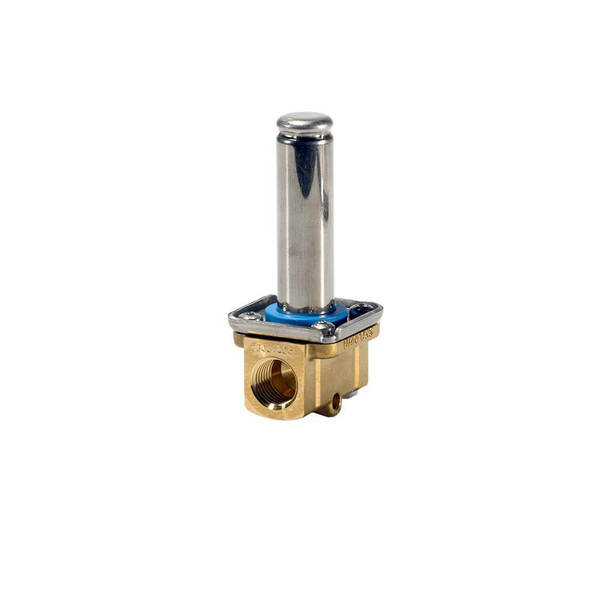 Válvula De Solenoide Danfoss Ev210b, Nf, G, 1/4, Nbr 032u1220