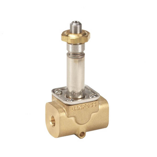 Válvula De Solenoide Danfoss Ev310b, Nf, G, 1/4, Fkm 032u4904