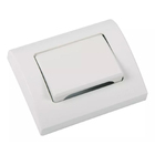 Válvula Descarga Base Completa 1.1/2'' Dn40 Vdk Branco Astra