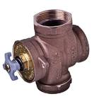 VALVULA DESCARGA COBRE 590C112 HYDRA CLEAN CROMADO VAZAO REGULAVEL PRESSAO 2-40 MCA DIAM 3,80 CM DECA