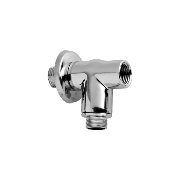 Válvula Desviadora Para Chuveiro 1/2" Blukit Cromado