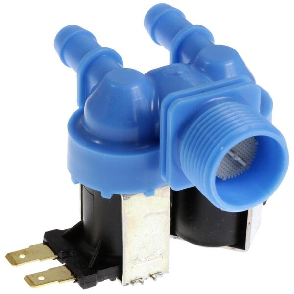 Válvula Dupla 220v Original Lavadora Electrolux Ltd11/ltd13 -