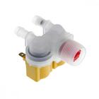 Válvula Dupla Lavadora Electrolux Lm08 127v 97640810000