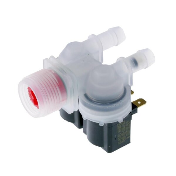 Válvula Dupla Lavadora Electrolux Lm08 – 220 Volts