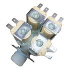 Válvula Entrada Água 4 Vias Lava E Seca Samsung 220v