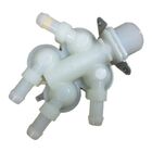 Válvula Entrada Água 4 Vias Lava E Seca Samsung 220v