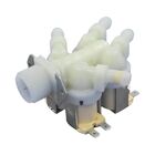 Válvula Entrada Água 4 Vias Lava E Seca Samsung 220v