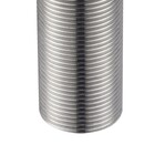 Valvula Escoamento Banheiro Inox Pia Cuba 7/8 Noxac03 Doan