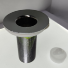 Válvula Escoamento Lavatório