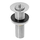 Válvula Escoamento Para Lavatorio Banheiro Cubas 7/8"