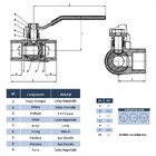 Válvula Esfera 3 Vias Em T 3/8 Alavanca Fêmea X Fêmea X Fêmea