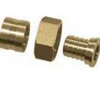 Válvula Esfera Angular Gás 1/2 Pol  Macho/fêmea Emmeti