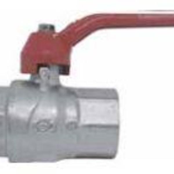 Válvula Esfera Fêmea/fêmea Com Descarga 1.1/2" Polegada  Emm