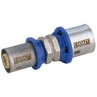 Válvula Esfera M/f Alav Em Aço 1.1/4 Pol Perfecta Emmeti