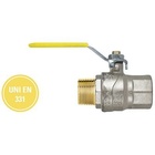 Válvula Esfera M/f Alav.gás 1/2  Futurgás  Emmeti