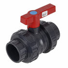 Valvula Esfera para Piscinas PVC 50mm CEPEX