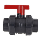 Valvula Esfera para Piscinas PVC 50mm CEPEX