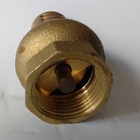 Válvula Esfera Reta Gás Macho/fêmea 1/2" Polegada Emmeti