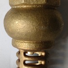 Válvula Fundo De Poço Com Tela De Metal  3/4 Pol Emmeti