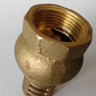 Válvula Fundo De Poço Com Tela De Metal  3/4 Pol Emmeti