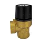 Válvula Hidráulica De Segurança Fêmea/fêmea 4 Bar 1/2 Emmeti