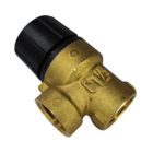 Válvula Hidráulica De Segurança Fêmea/fêmea 4 Bar 1/2 Emmeti