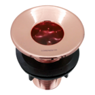 Valvula Lavatorio 1602 F20 Rose Gold Dn 22 7/8 - Lorenzetti