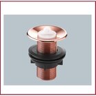 Valvula Lavatorio 1602 F20 Rose Gold Dn 22 7/8 - Lorenzetti