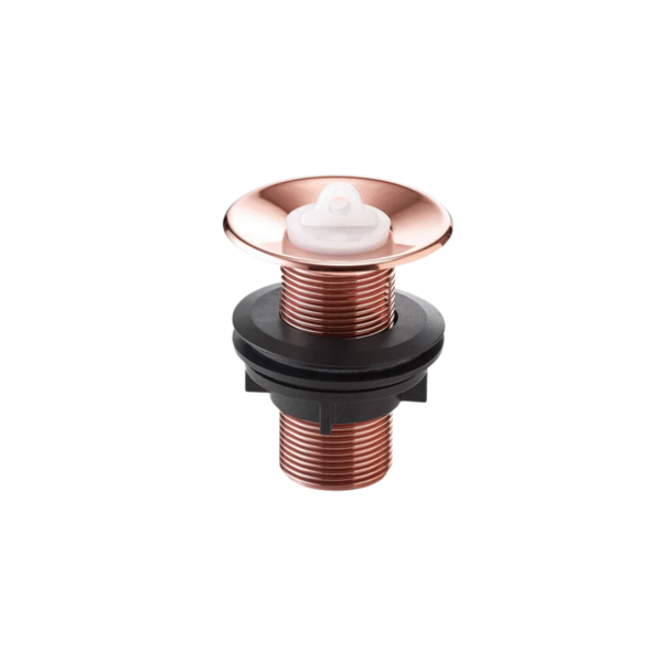 Valvula Lavatorio 1602 F20 Rose Gold Dn 22 7/8 - Lorenzetti