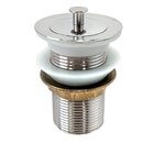 Válvula Lavatório 1.1/4 Inox Inox