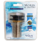 Válvula Lavatório 7/8 Inox Black