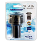 Valvula Lavatorio 7/8 Inox Tampa Silicone Flux Hidro