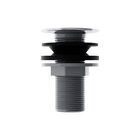 Válvula Lavatório Click 1.1/4 Inox 60mm Blukit 60 Mm