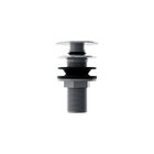 Válvula Lavatório Click 1.1/4 Inox 60mm Blukit 65 Mm