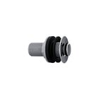 Válvula Lavatório Click 7/8 Aba Inox 56mm Blukit 56 Mm