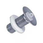 Válvula Lavatório Cromada Vl4/s S/ladrão  Casagrande Mundial