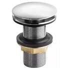 Valvula Lavatorio Pia Cuba Banheiro Click 7/8 Metal  Casagran