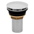 Valvula Lavatorio Pia Cuba Banheiro Click 7/8 Metal  Casagran