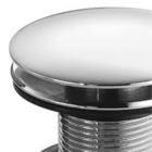 Válvula Luxo Para Lavatório Redonda Lorenzetti 1616 C20