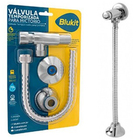 Válvula Mictório Blukit Descarga Temporizada Com Flexível
