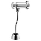 VALVULA MICTORIO C/ACIONAMENTO HIDROMECANICO VAZAO REGULAVEL DIAM 1,30 CM CROMADO 17010306 PRESSMATIC COMPACT DOCOL